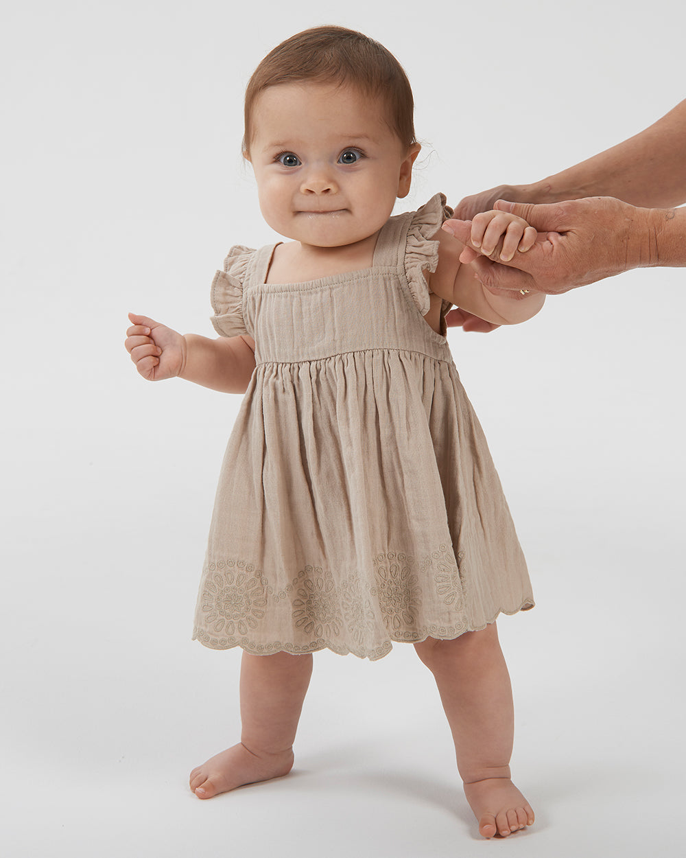Charlotte Sleeveless Dress