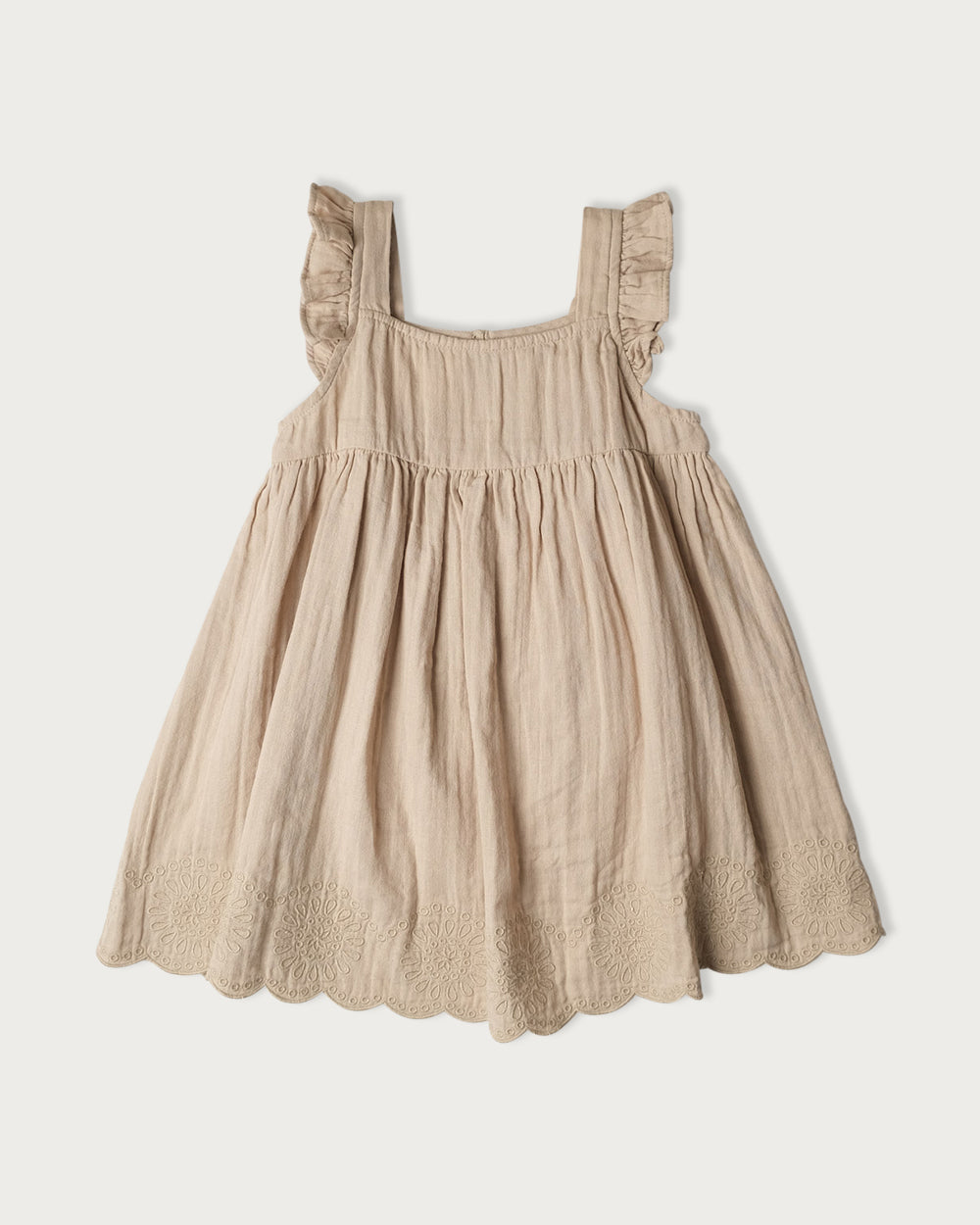 Charlotte Sleeveless Dress