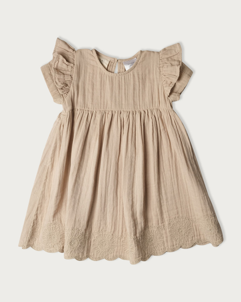 Charlotte Short Sleeved Dress