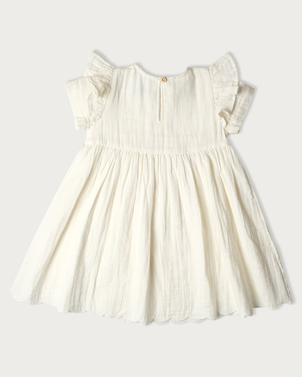 Charlotte Short Sleeved Dress