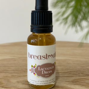 Lactation Drops - Naturopathic Blend