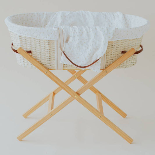 Moses Basket Folding Stand only