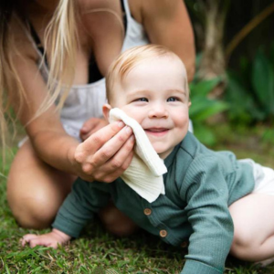 Reusable Wet Wipes