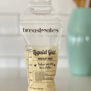 Liquid Gold Breastmilk Storage Bags