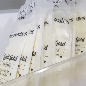 Liquid Gold Breastmilk Storage Bags