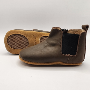 Chelsea Boot - Coffee