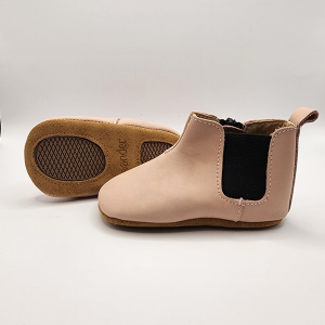 Chelsea Boot - Petal