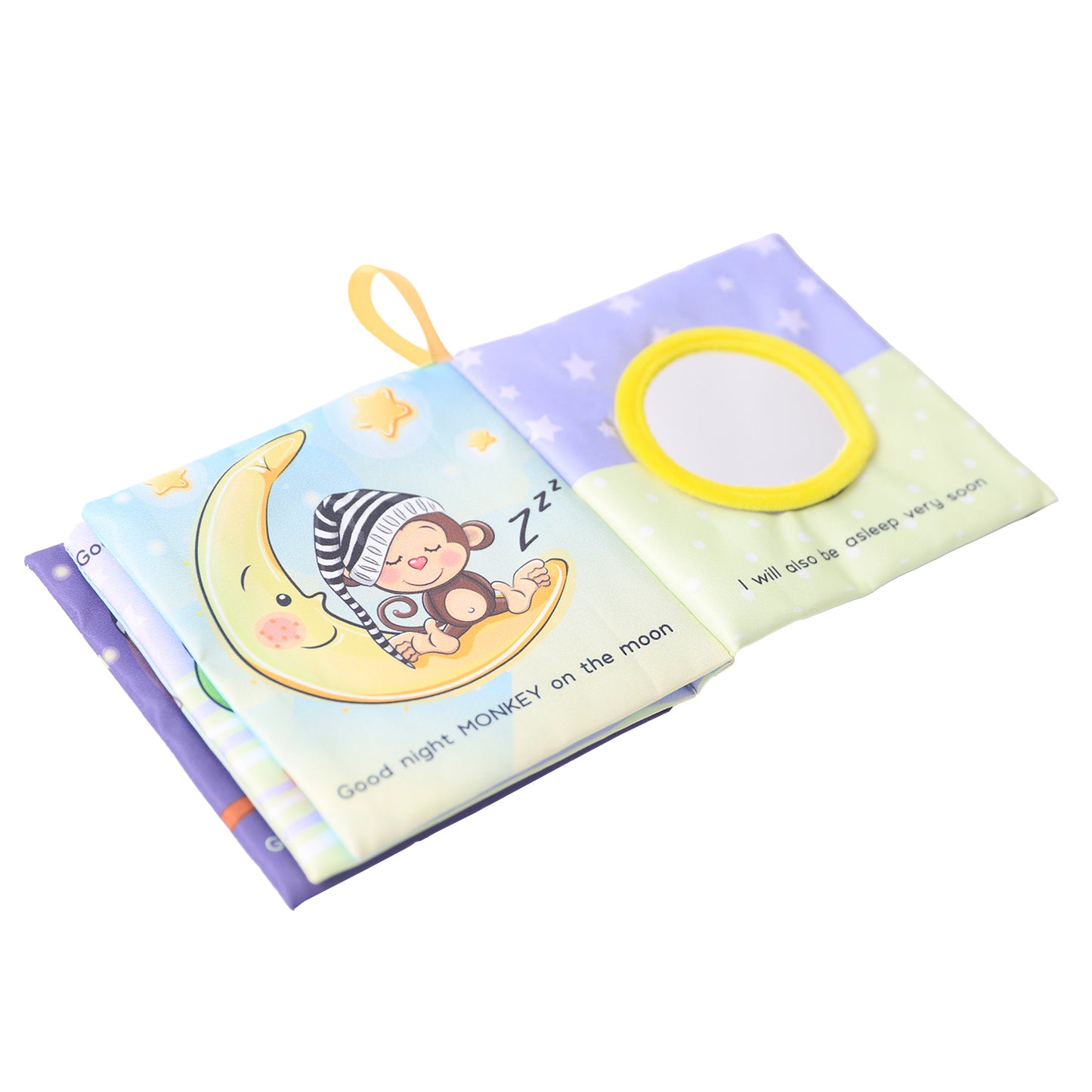 Baby Goodnight Cloth Book