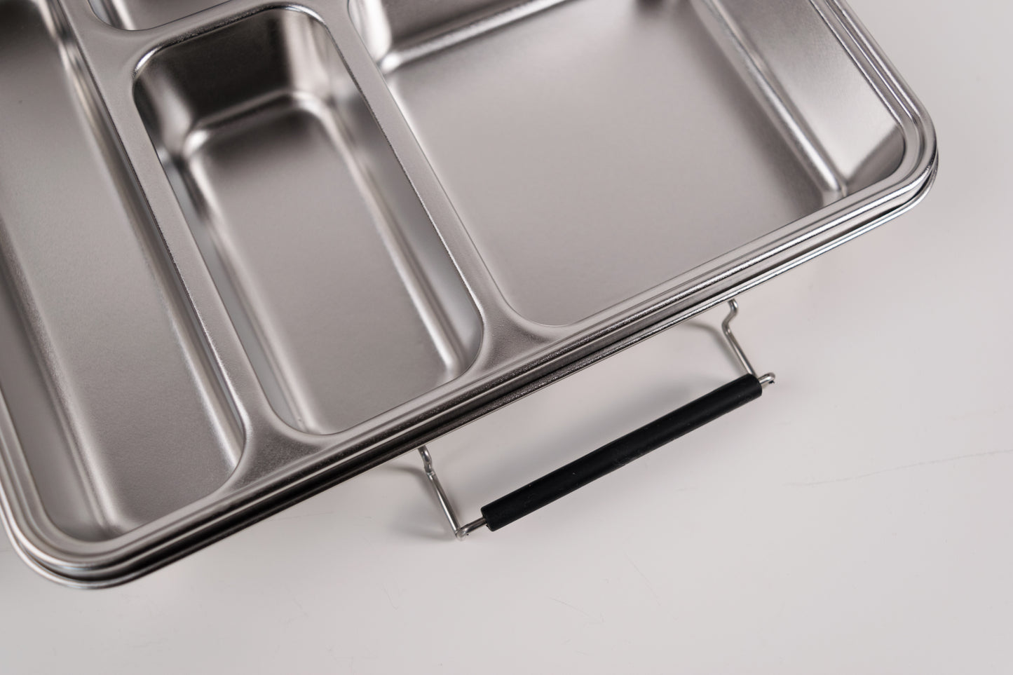 Stainless Steel Bento Box - Jumbo