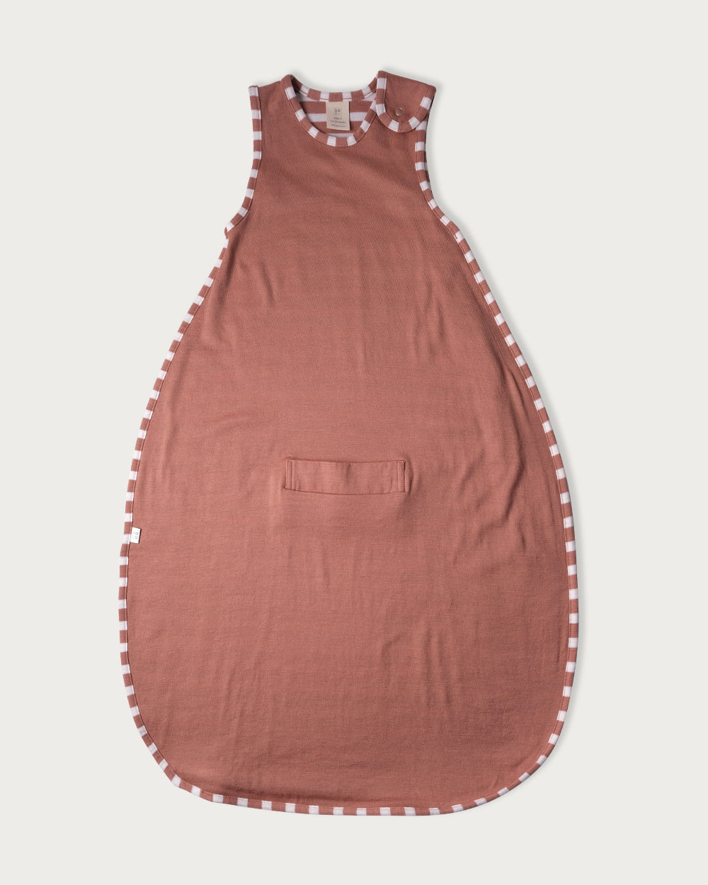 Merino Sleeping Bag 3 Seasons - Rose