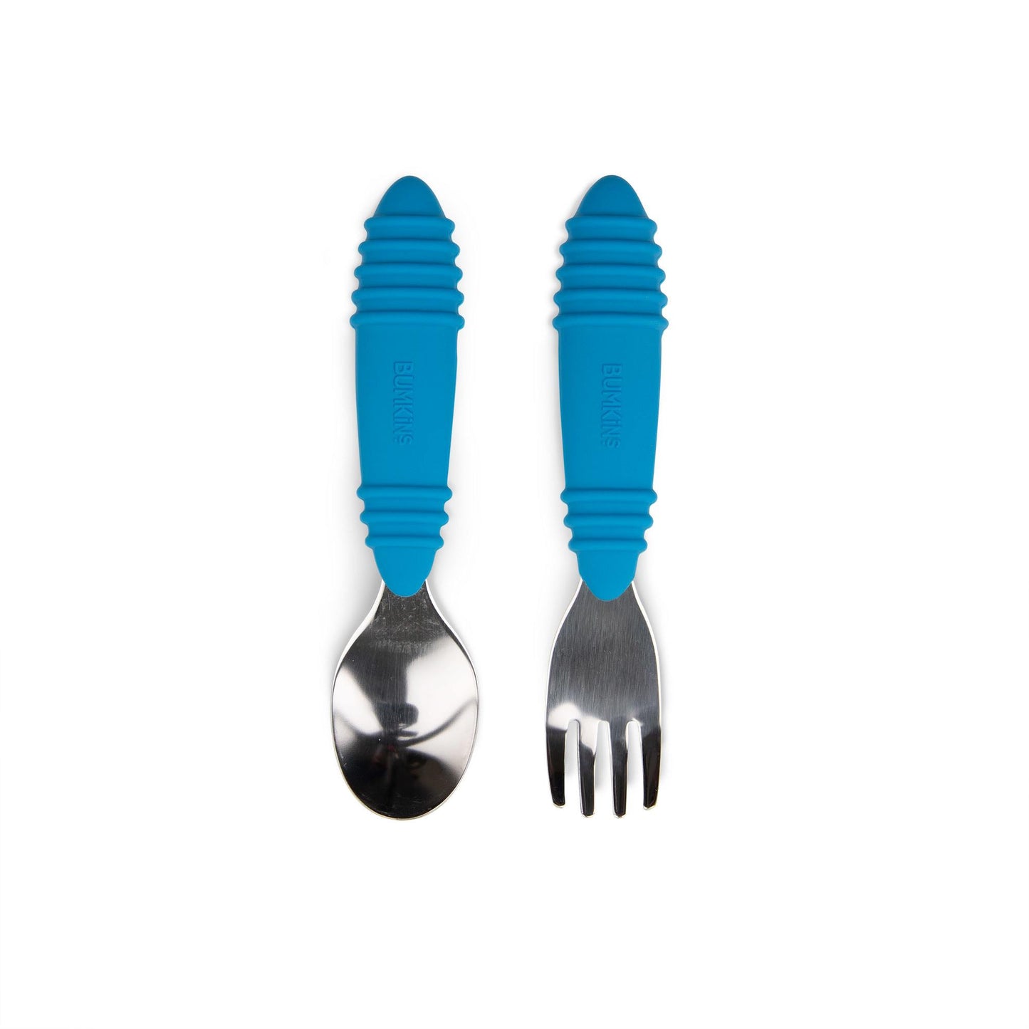 Spoon and Fork - Dark Blue