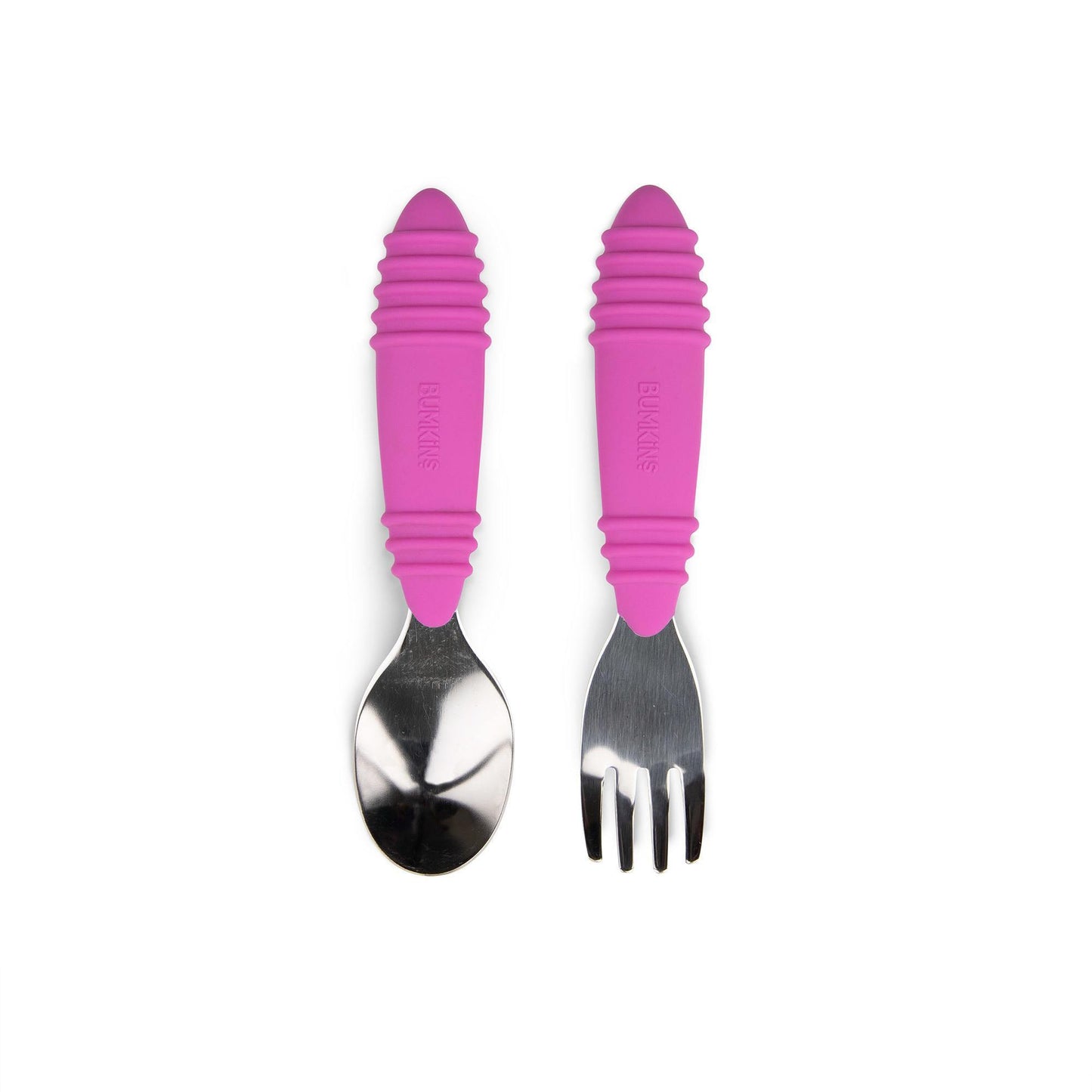 Spoon and Fork - Fuchsia