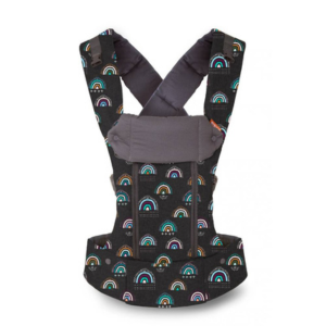 Beco 8 Baby Carrier - Boho Rainbow