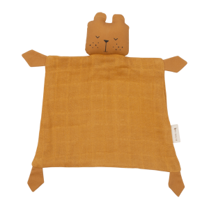 Comforter - Bear  - Ochre