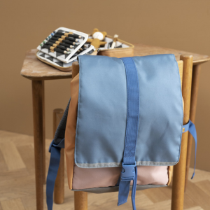 Backpack (Small) - Olive mix