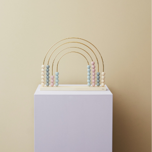 Rainbow Abacus