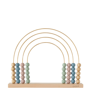 Rainbow Abacus