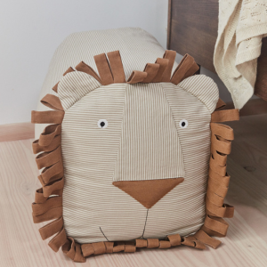 Lobo Lion Bean Bag