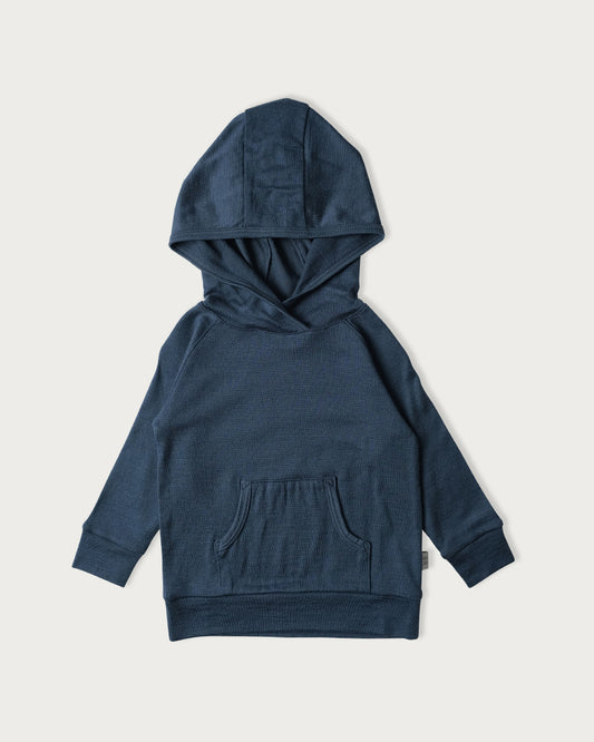 Merino Hoodie