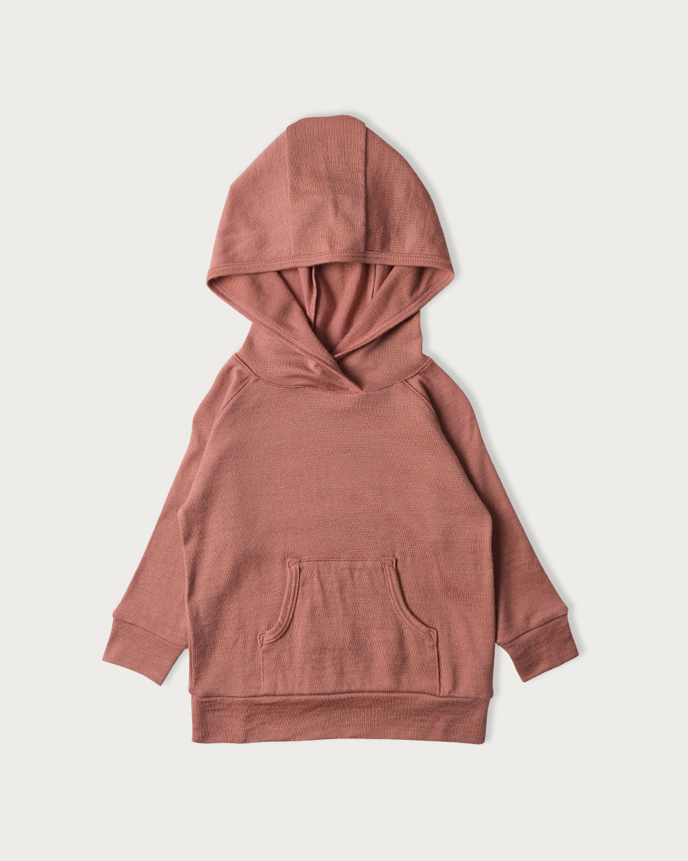 Merino Hoodie