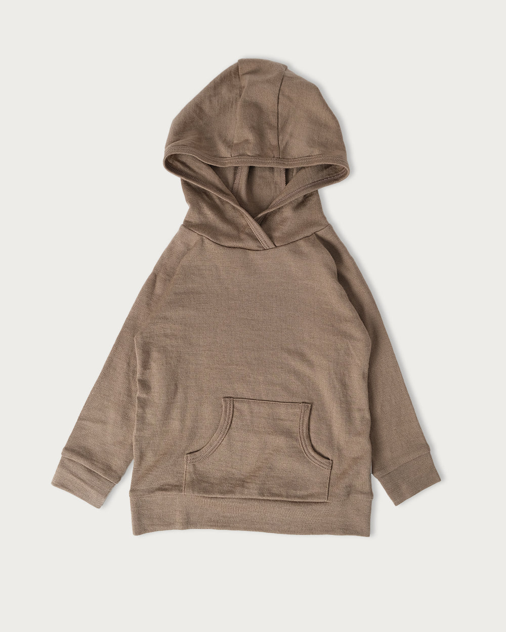 Merino Hoodie