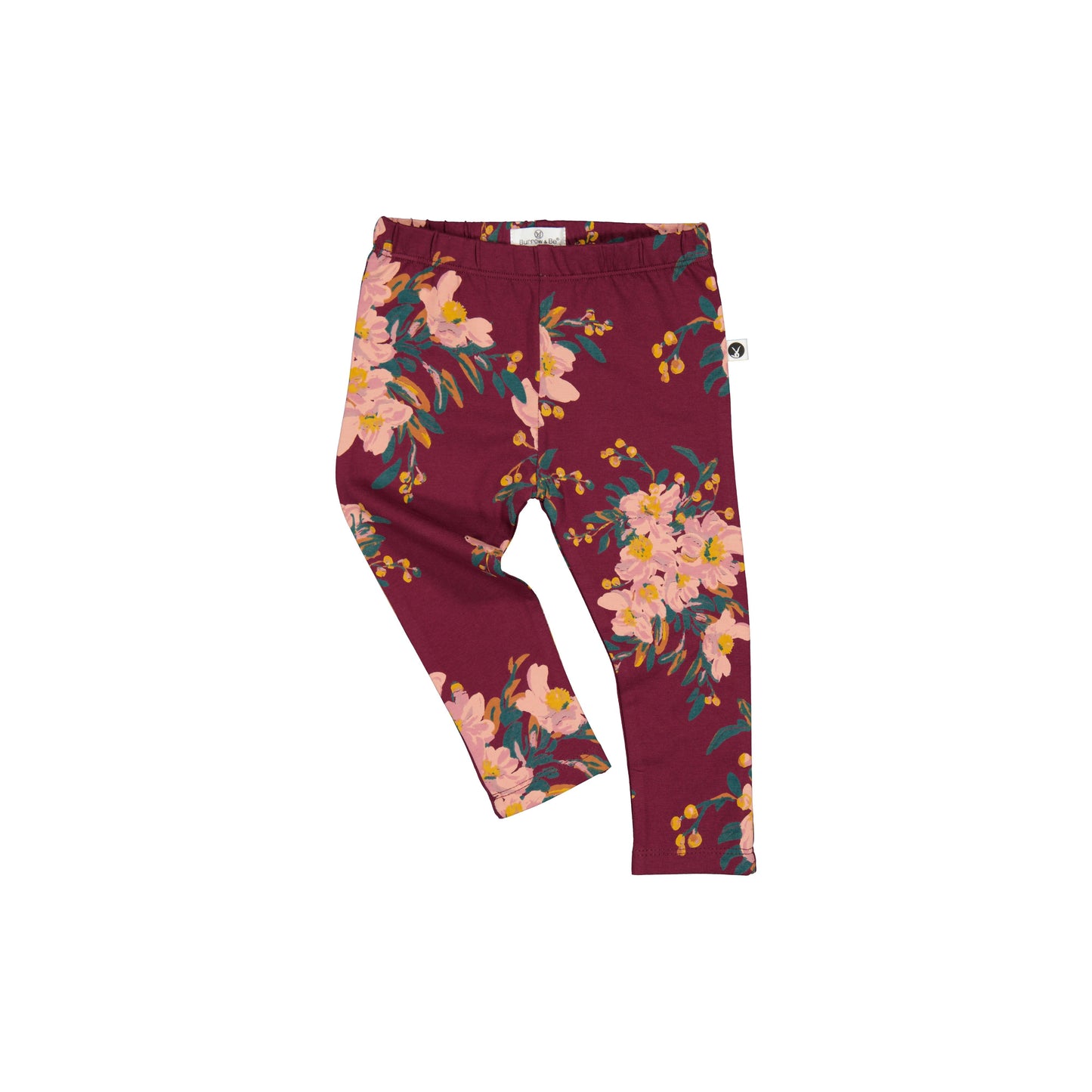 Alpine Flowers Leggings