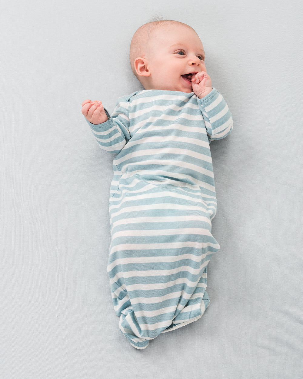 Merino Bundler Sleep Sack - Gumdrop Stripe