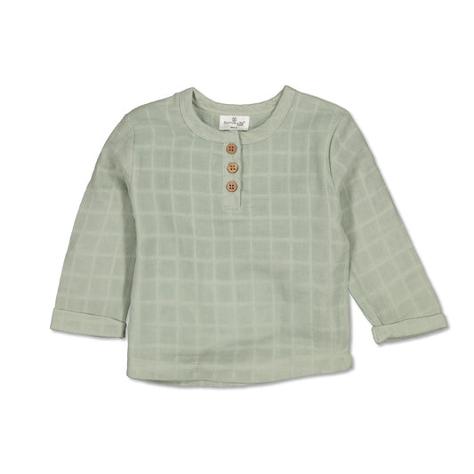 Jasper Shirt - Light Sage