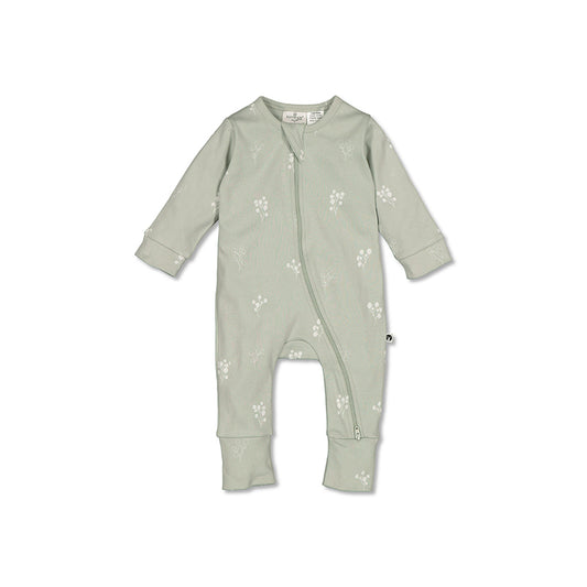 Sprig Zip Suit