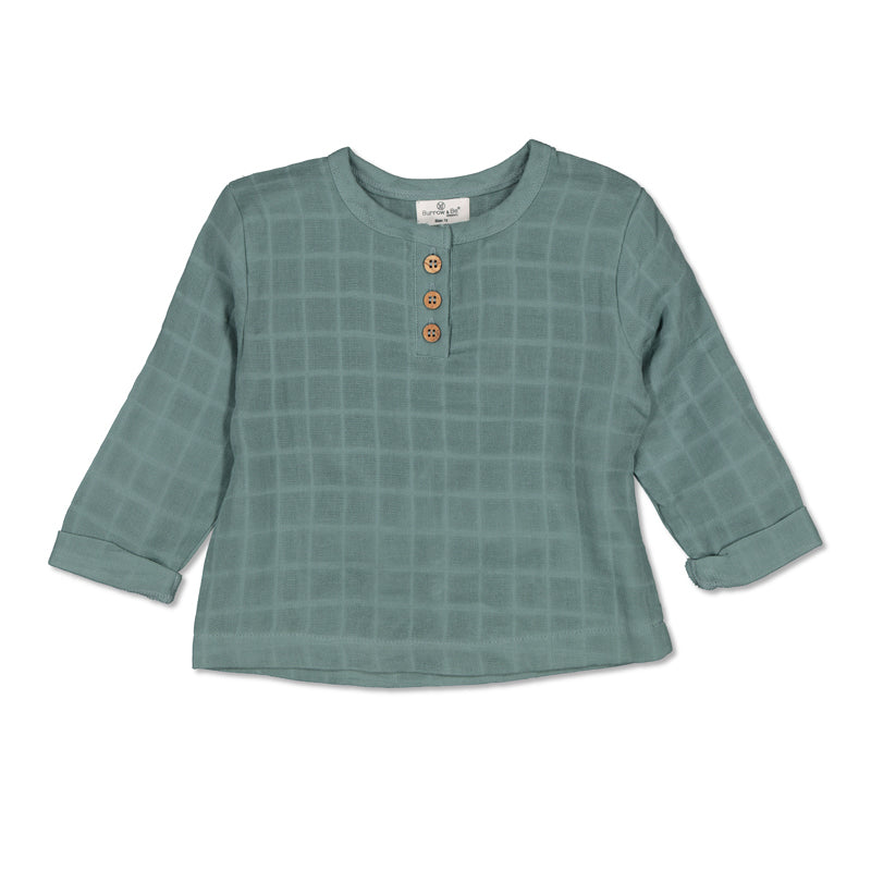 Jasper Shirt - Storm
