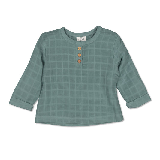Jasper Shirt - Storm
